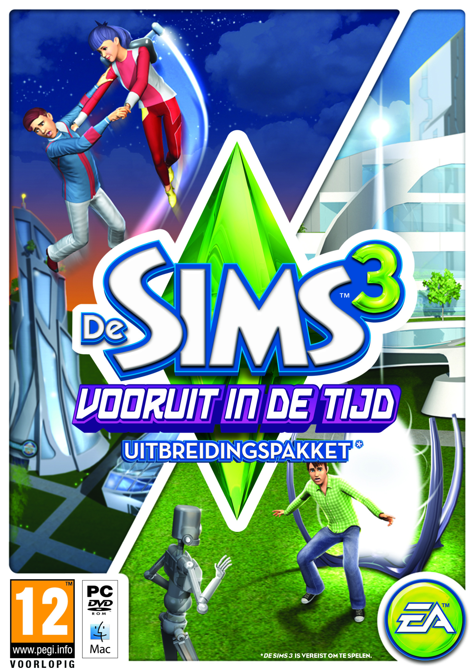 The Sims 3 2009-2014 Торрент